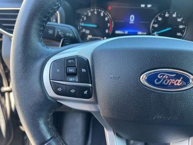 Certified 2021 Ford Explorer XLT w/ Equipment Group 202A image 29