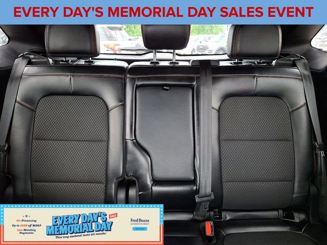 Certified 2024 Ford Escape ST-Line AWD/4WD image 19