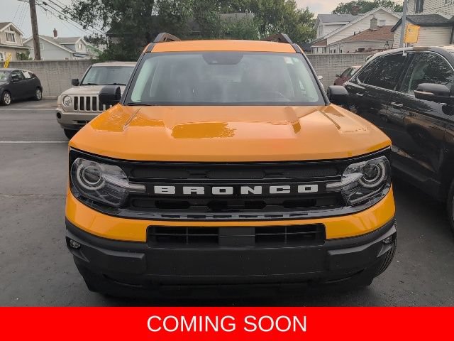 Certified 2023 Ford Bronco Sport Outer Banks AWD/4WD image 2