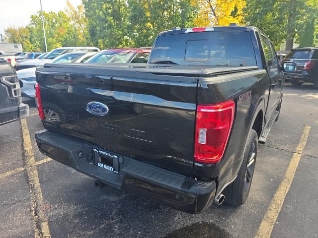 Certified 2023 Ford F150 XLT w/ Equipment Group 302A High AWD/4WD image 6