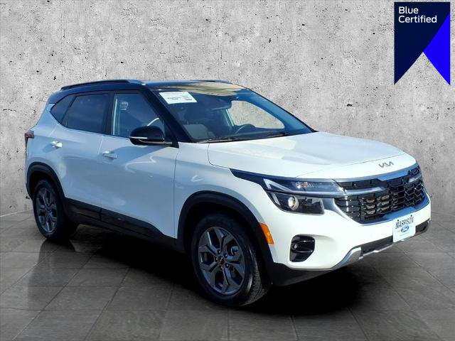 Used 2024 Kia Seltos S