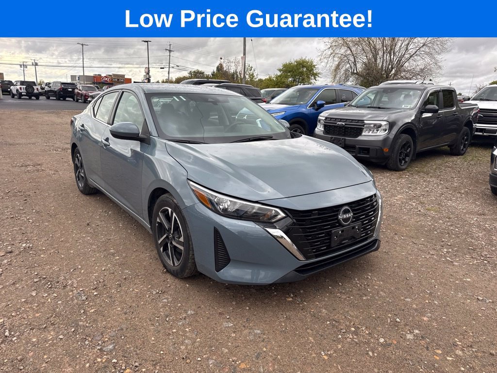 Used 2024 Nissan Sentra SV FWD image 9