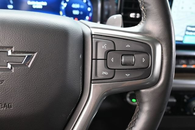Used 2023 Chevrolet Silverado 1500 LT Trail Boss AWD/4WD image 16