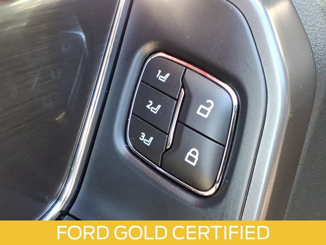 Certified 2025 Ford F150 Lariat w/ Equipment Group 501A Mid AWD/4WD image 17