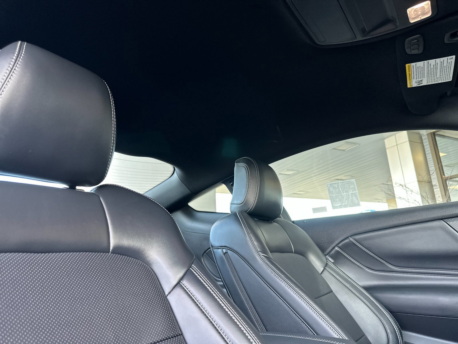 Certified 2025 Ford Mustang GT Premium image 16