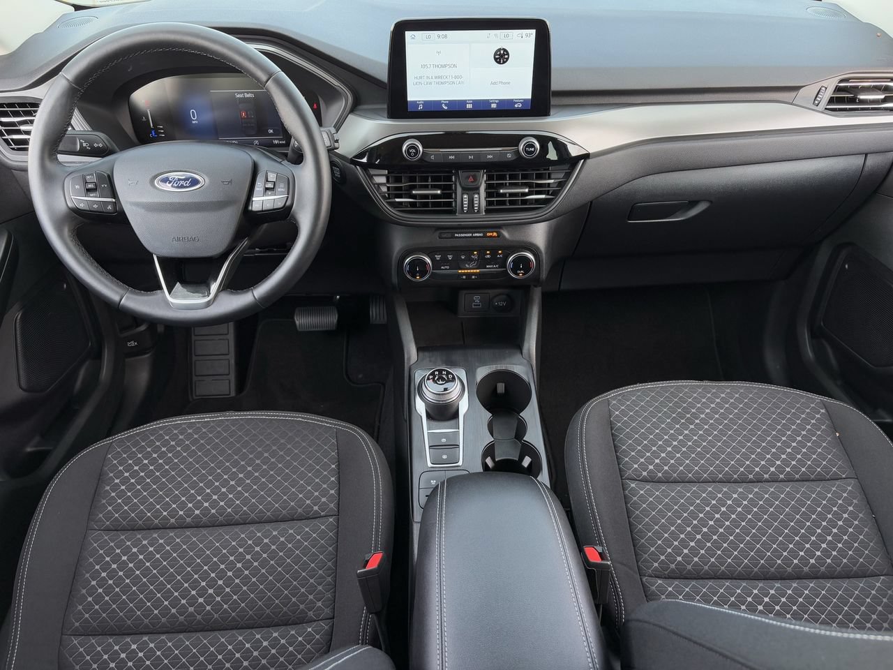 Certified 2023 Ford Escape Active FWD image 12