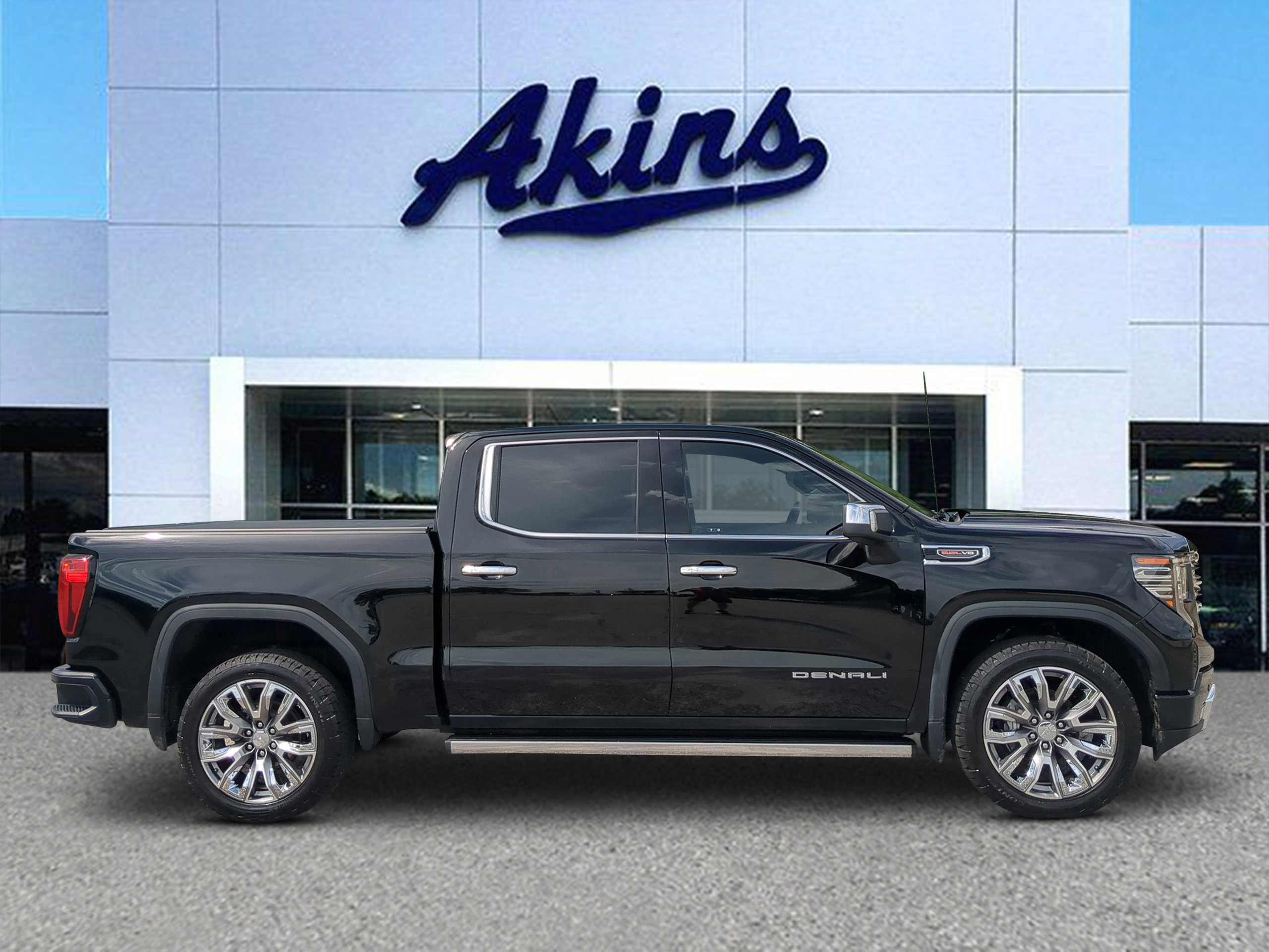 Used 2022 GMC Sierra 1500 Denali w/ Denali Reserve Package
