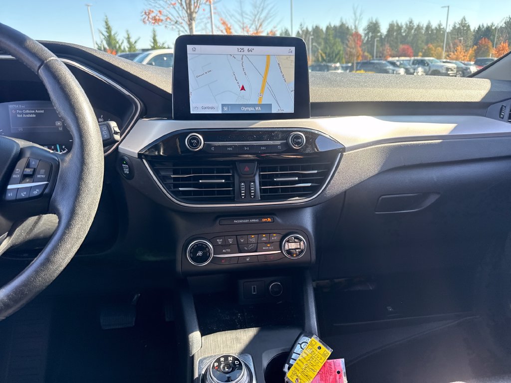 Certified 2020 Ford Escape SEL AWD/4WD image 26