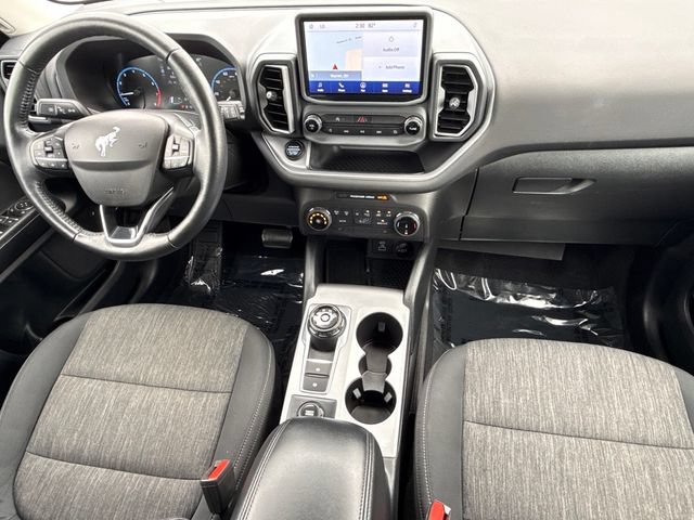 Certified 2022 Ford Bronco Sport Big Bend w/ Convenience Package AWD/4WD image 33