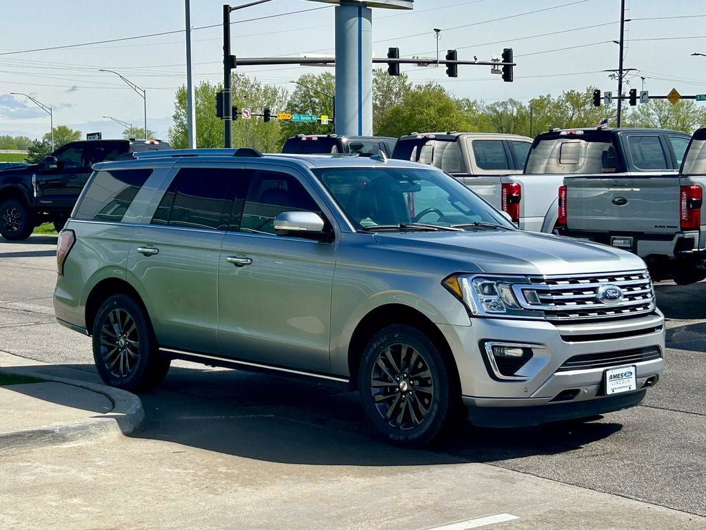 Certified 2021 Ford Expedition Limited AWD/4WD image 7