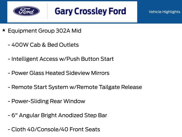 Certified 2025 Ford F150 XLT w/ Equipment Group 302A MID AWD/4WD image 19