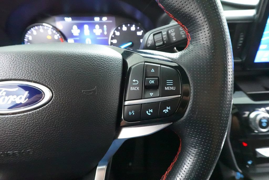 Certified 2022 Ford Explorer ST-Line image 13