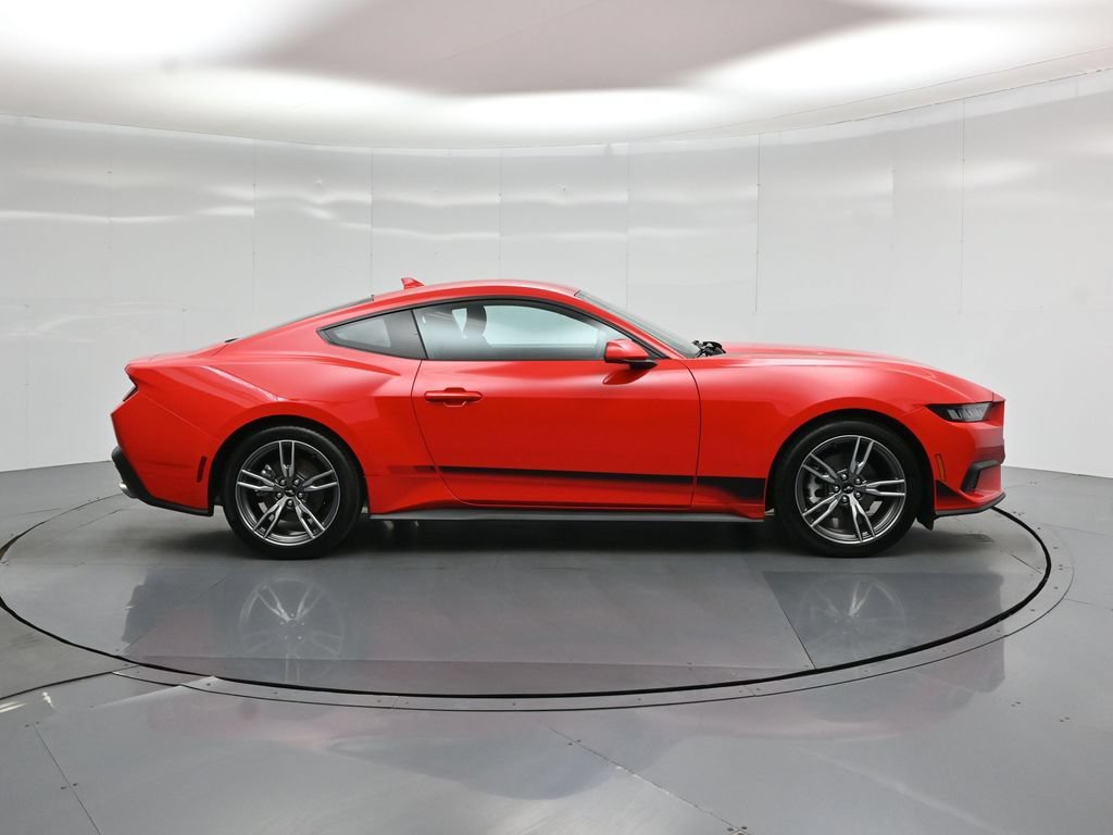 Certified 2024 Ford Mustang Coupe RWD image 21