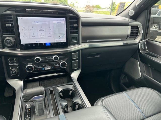 Certified 2024 Ford F150 Platinum AWD/4WD image 11
