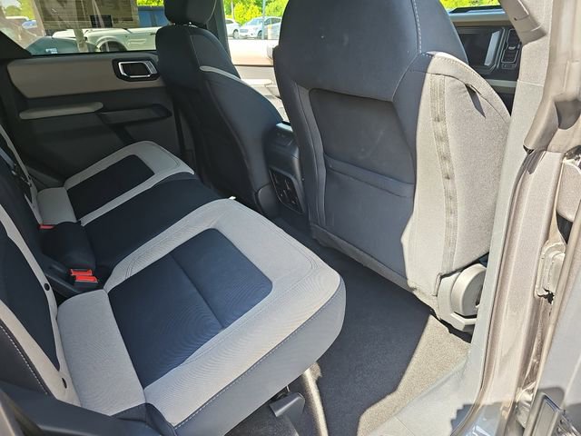 Certified 2022 Ford Bronco Big Bend AWD/4WD image 11
