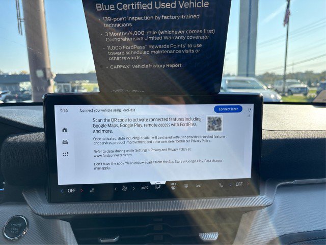 Certified 2025 Ford Explorer Active AWD/4WD image 12