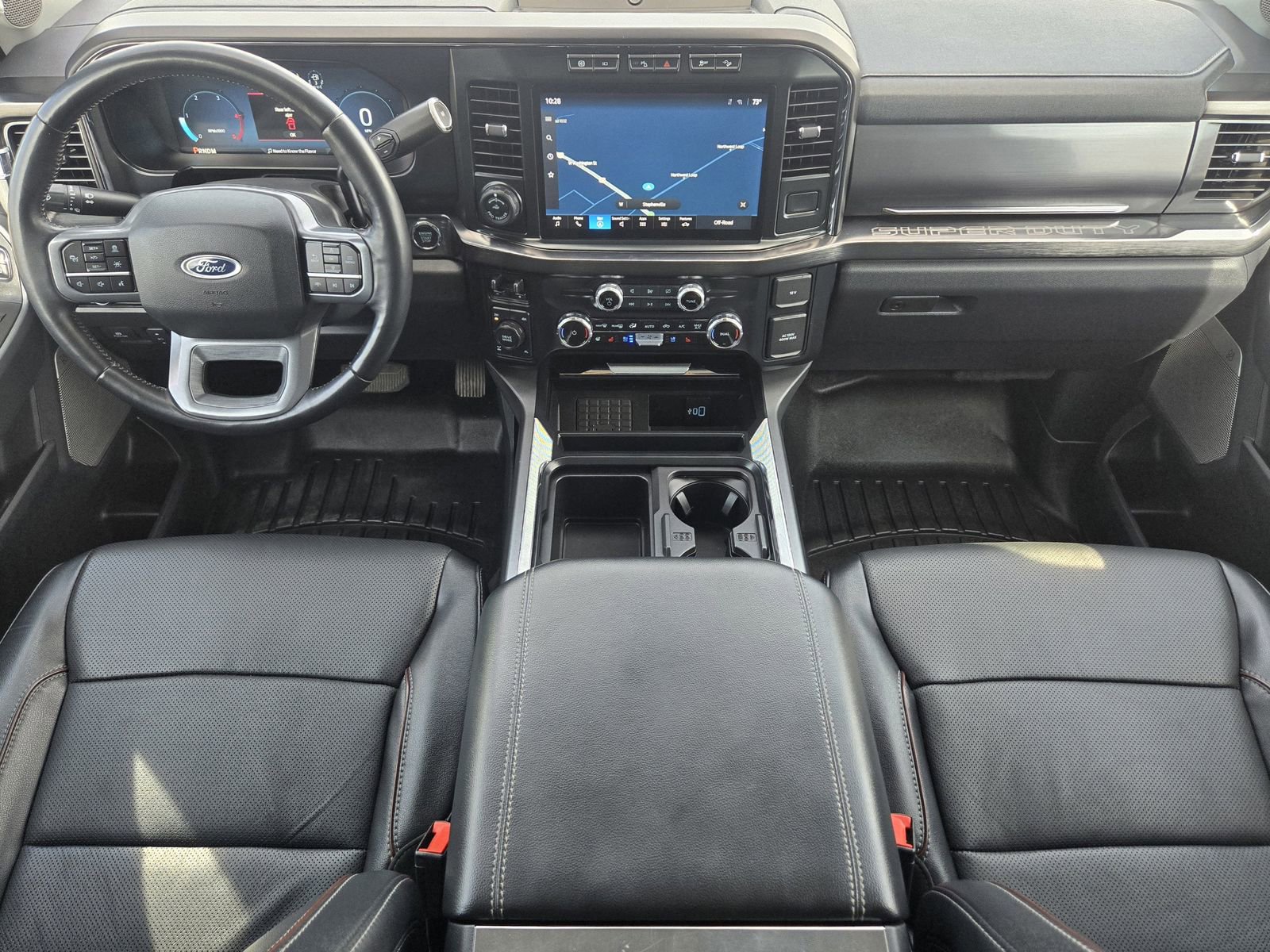 Certified 2023 Ford F250 Lariat w/ Tow Technology Package image 27