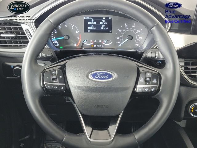 Certified 2022 Ford Escape SE w/ Cold Weather Package image 27