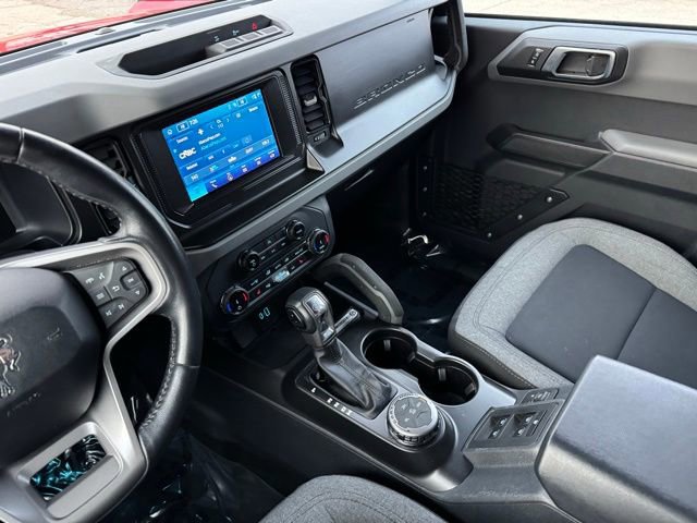 Certified 2022 Ford Bronco Big Bend AWD/4WD image 20