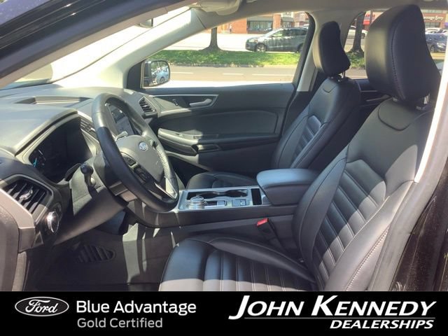 Certified 2024 Ford Edge SEL AWD/4WD image 10
