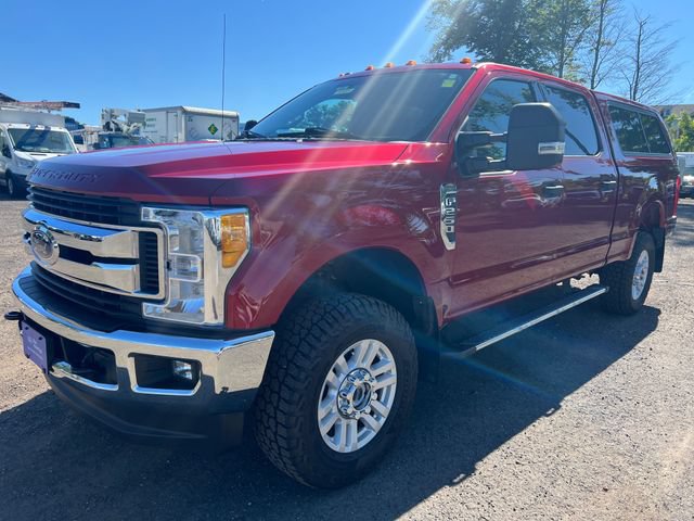 Certified 2017 Ford F250 XLT w/ XLT Value Package AWD/4WD image 3