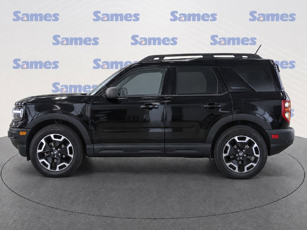 Certified 2022 Ford Bronco Sport Outer Banks w/ Tech Package AWD/4WD image 7