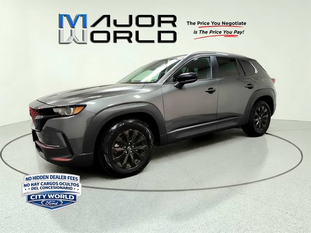 Used 2025 MAZDA CX-50 AWD 2.5 S w/ Preferred Package image 4