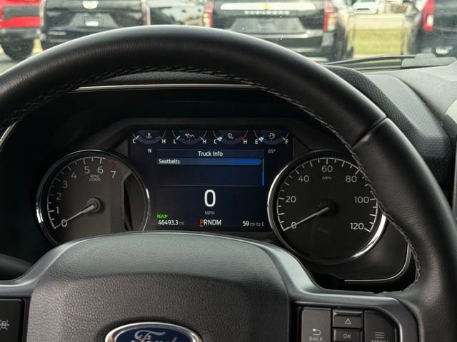 Certified 2023 Ford F150 XLT w/ Equipment Group 302A High AWD/4WD image 10