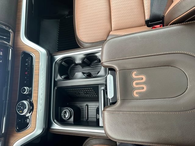 Certified 2025 Ford Expedition Max King Ranch AWD/4WD image 20