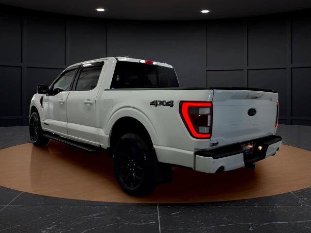 Certified 2023 Ford F150 Lariat w/ Equipment Group 502A High AWD/4WD image 4