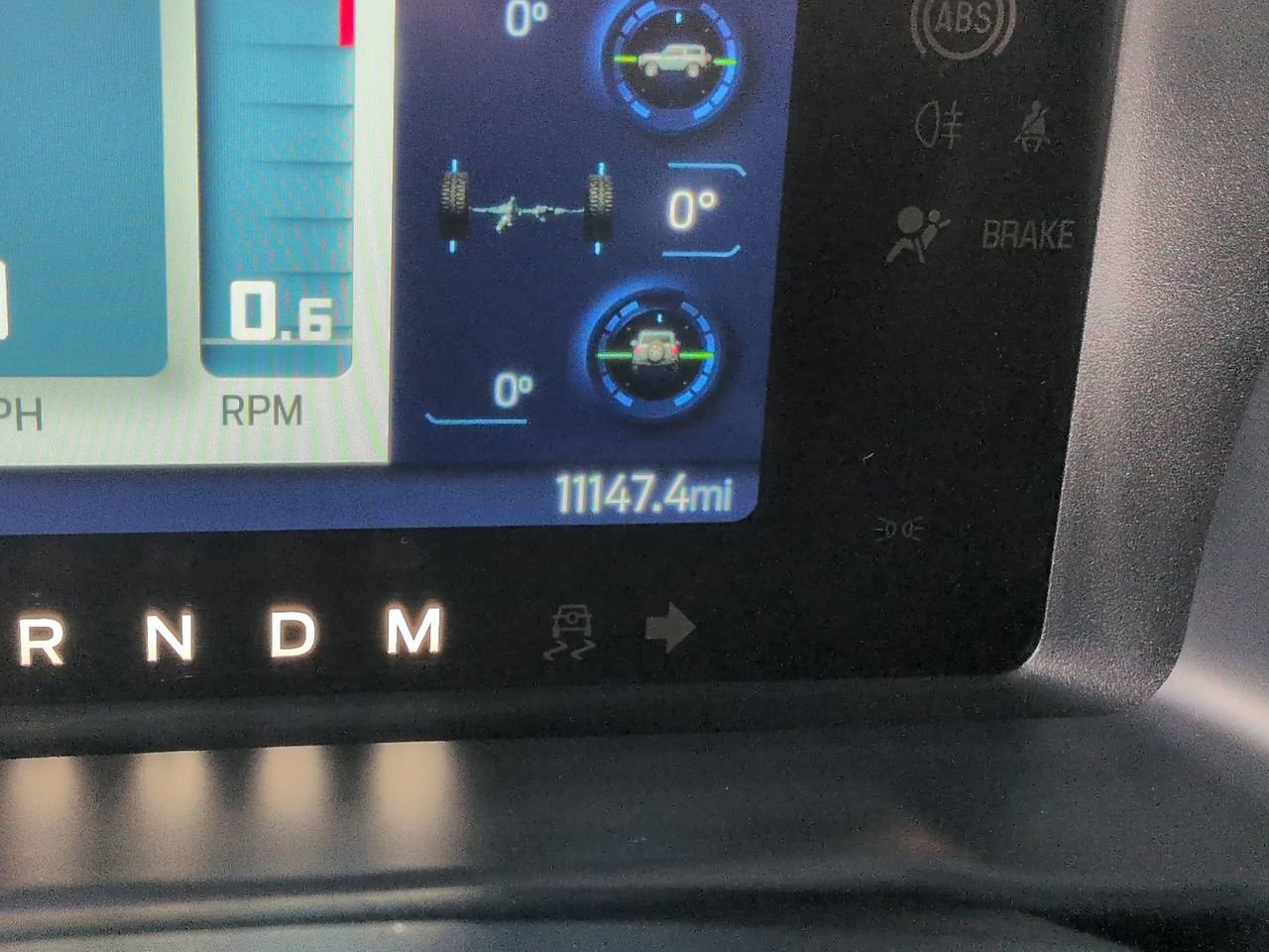 Certified 2022 Ford Bronco Badlands AWD/4WD image 27