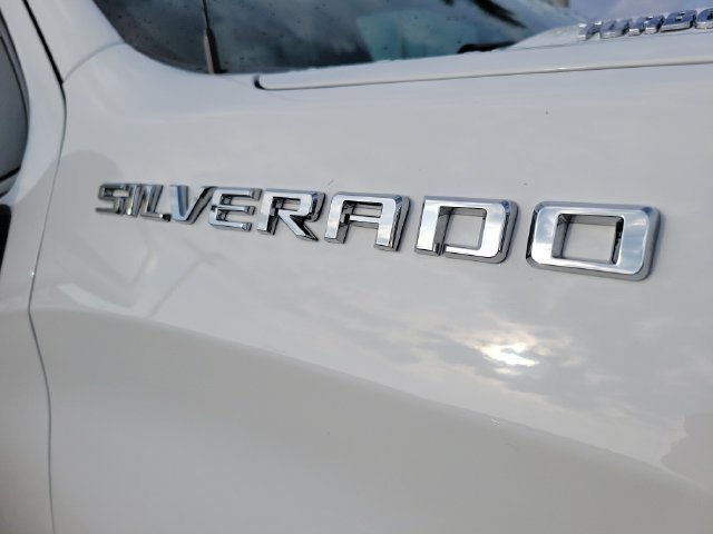 Used 2026 Chevrolet Silverado 1500 Custom RWD image 13