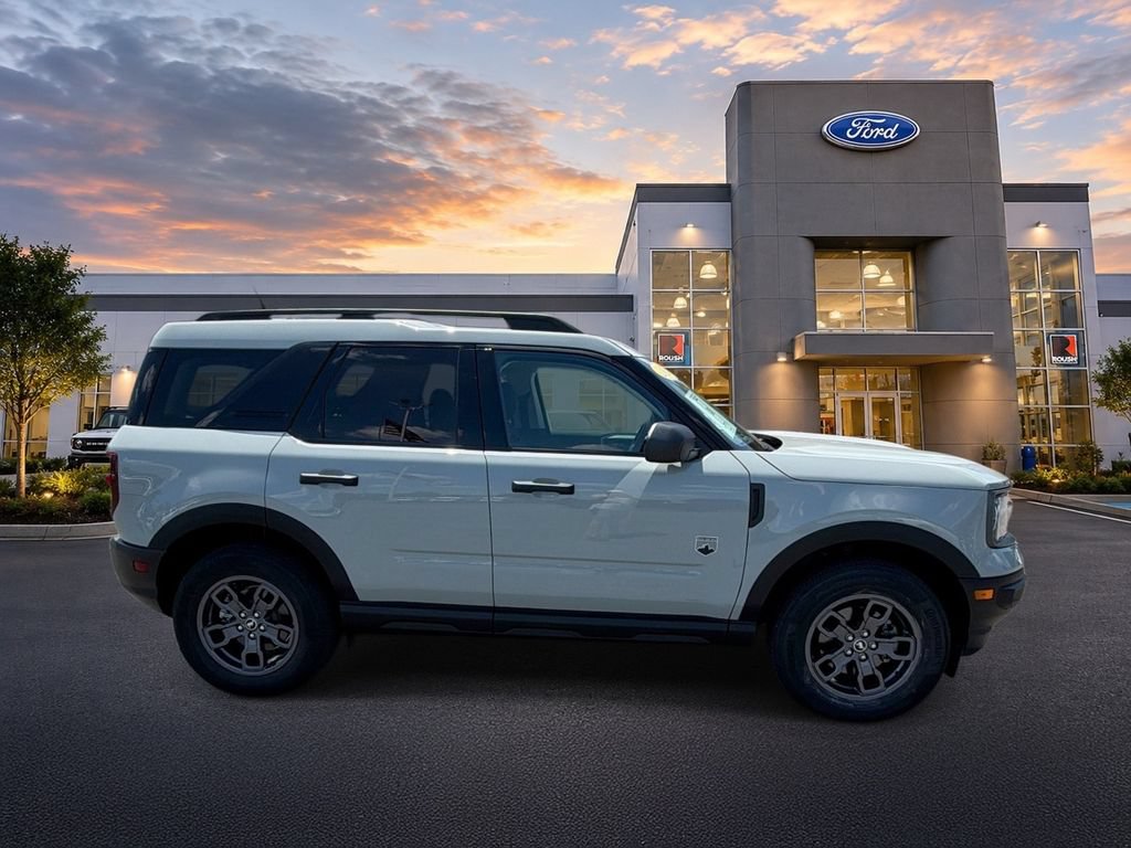 Certified 2024 Ford Bronco Sport Big Bend AWD/4WD image 10