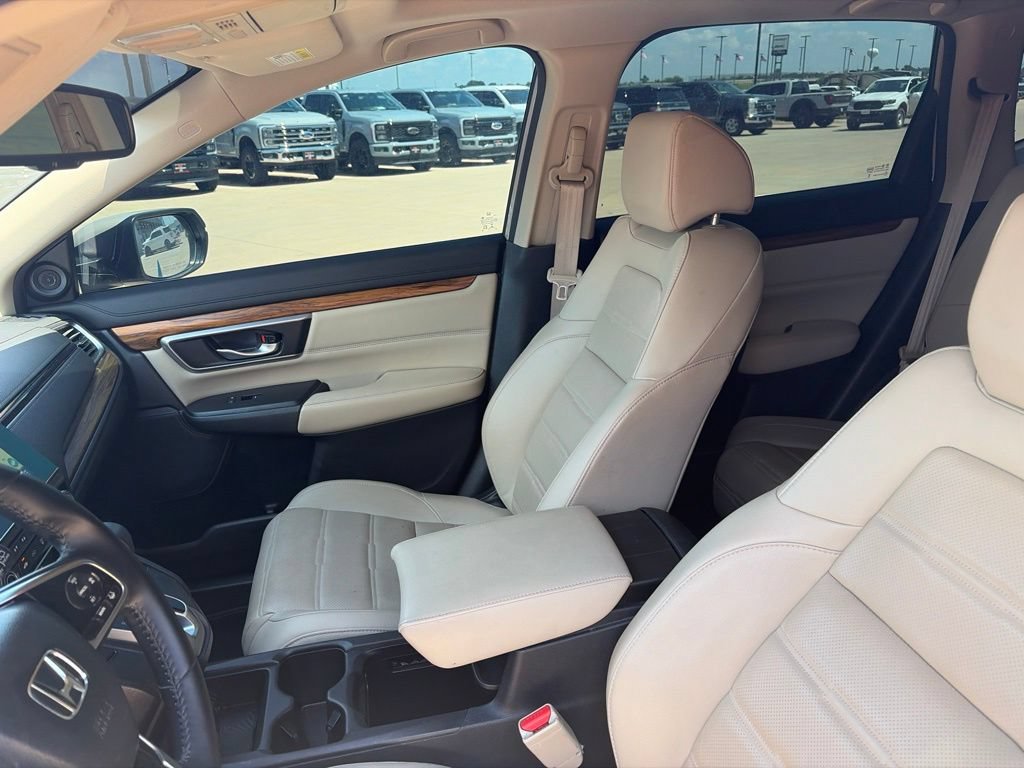 Used 2018 Honda CR-V Touring image 12