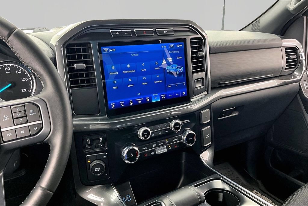 Certified 2023 Ford F150 XLT w/ Equipment Group 302A High AWD/4WD image 6