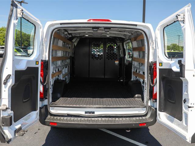 Certified 2025 Ford Transit 250 Low Roof w/ Exterior Upgrade Package RWD image 13