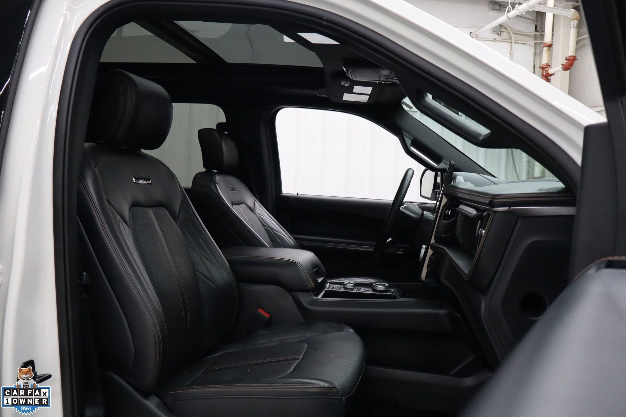 Certified 2024 Ford Expedition Max Platinum AWD/4WD image 33