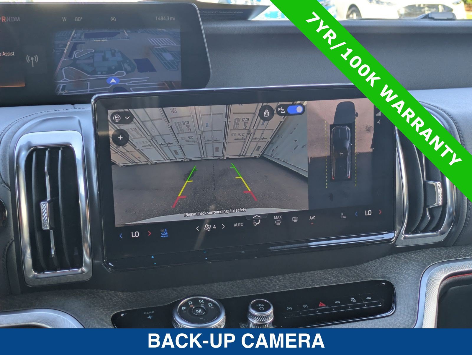 Certified 2026 Ford Expedition Tremor AWD/4WD image 36