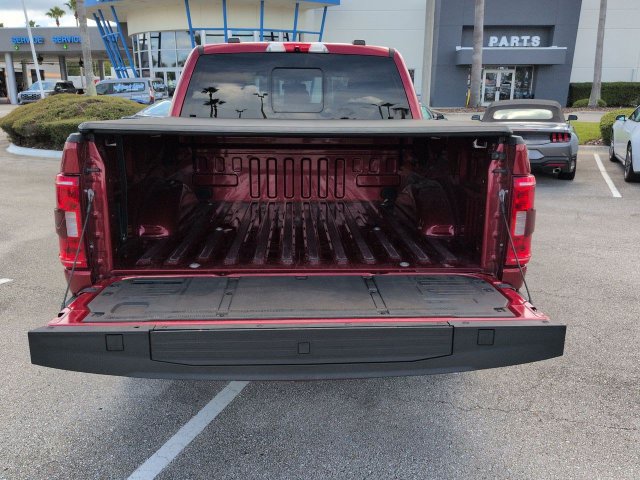 Certified 2021 Ford F150 XLT w/ Equipment Group 302A High RWD image 13