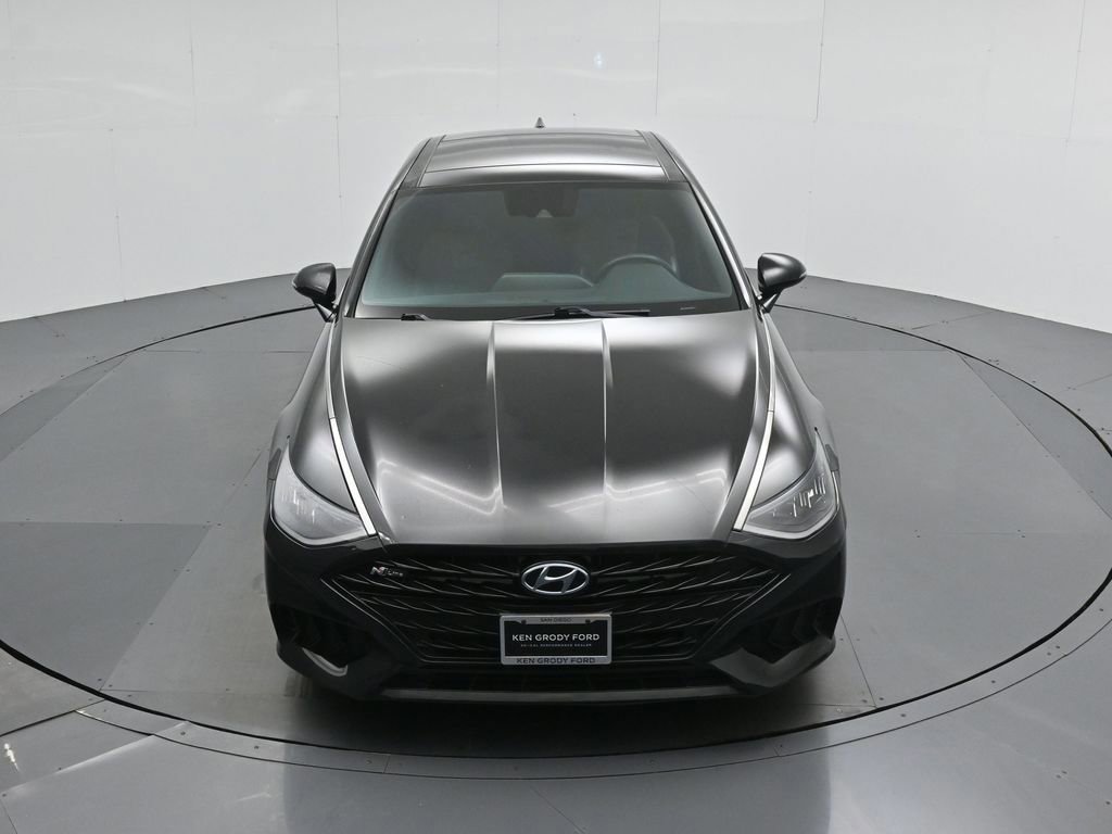 Used 2021 Hyundai Sonata N Line image 30