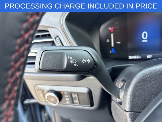 Certified 2025 Ford Escape ST-Line Select AWD/4WD image 18