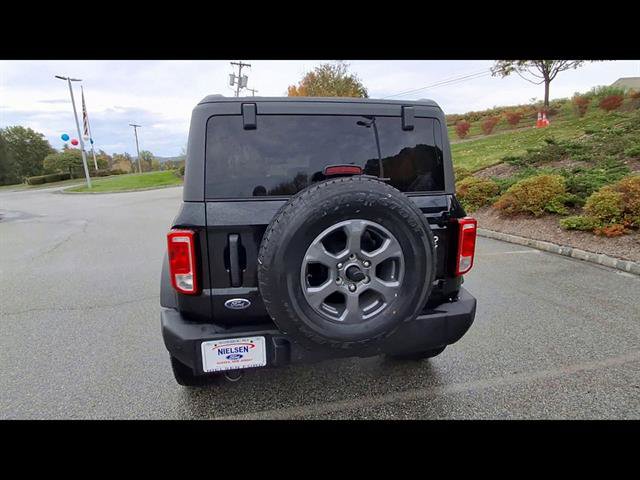 Certified 2025 Ford Bronco Big Bend AWD/4WD image 7