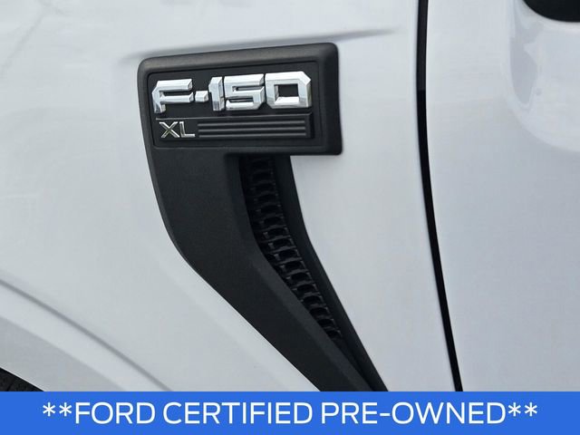 Certified 2021 Ford F150 XL w/ Equipment Group 101A High RWD image 7