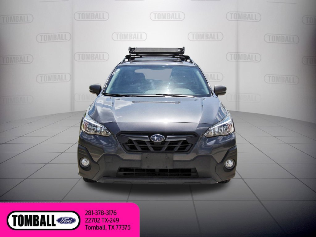 Used 2021 Subaru Crosstrek 2.5i Sport w/ Moonroof Package AWD/4WD image 2