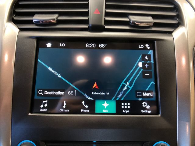 Certified 2017 Ford Fusion SE w/ Fusion SE Technology Package FWD image 17