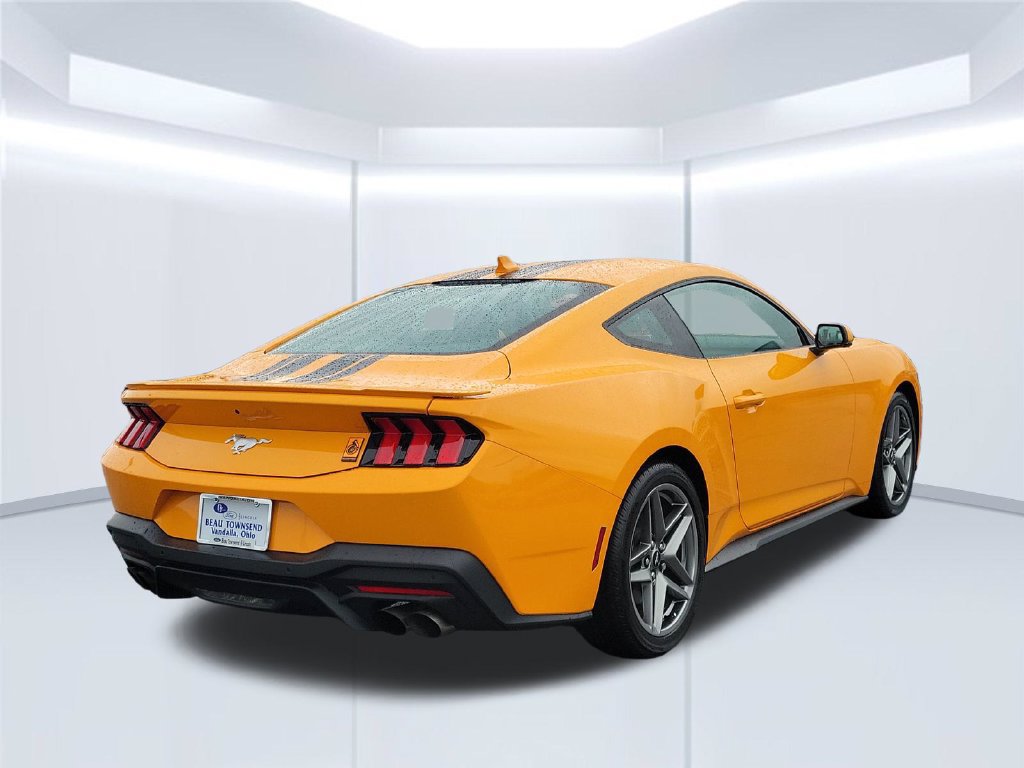 Certified 2026 Ford Mustang Premium RWD image 5