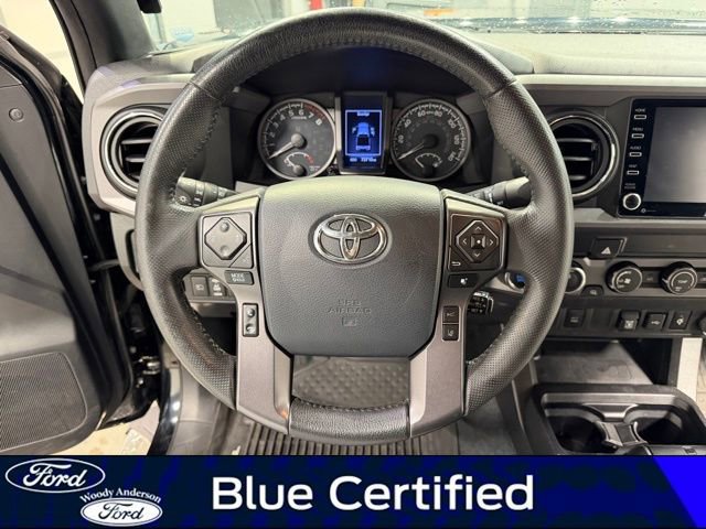 Used 2020 Toyota Tacoma TRD Off-Road image 10