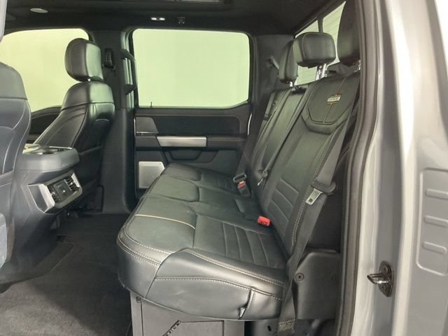 Certified 2024 Ford F350 Platinum w/ Tremor Off-Road Package AWD/4WD image 32