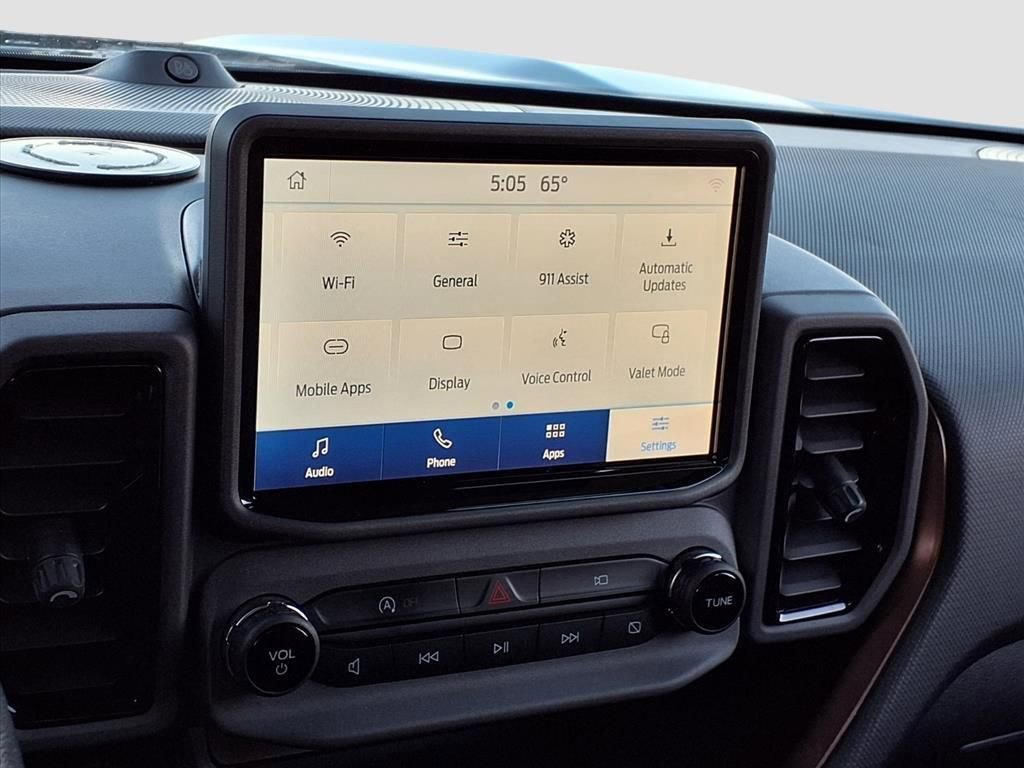 Certified 2021 Ford Bronco Sport Badlands w/ Badlands Package image 12