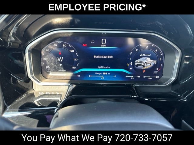 Used 2026 Chevrolet Silverado 1500 RST w/ RST All Star Premium Package AWD/4WD image 29